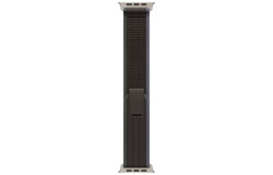 Apple Watch Ultra 2 GPS + Cellular 49mm Titanium Case with Blue/Black Trail Loop - M/L (MRF63)