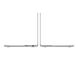 MacBook Pro 14" M3 Pro 512 Gb Silver Late 2023 (MRX63)