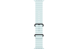 Apple Watch Ultra 2 LTE 49mm Black Titanium Case with Ice Blue Ocean Band (MYP83)
