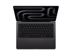 MacBook Pro 16&rdquo; M3 MAX 14CPU/30GPU/96GB/2TB Space Black (Z1AF001A8)