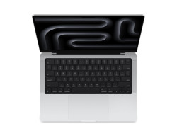 MacBook Pro 16&rdquo; M3 Pro 12CPU/18GPU/18GB/2TB Silver (Z1AJ0018L)