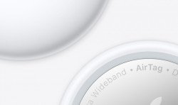Пошуковий брелок AirTag single (MX532)