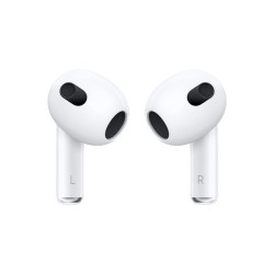 Apple AirPods 3rd generation with Lightning Charging Case (MPNY3)