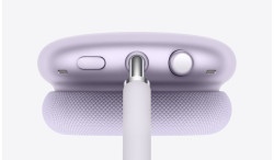 AirPods Max USB-C Purple (MWW83)