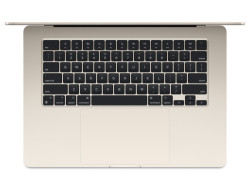 MacBook Air M3 15,3" 8CPU/10GPU/8GB/1TB Starlight 2024 (Z1BT0005Z)