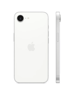 iPhone 16e 256GB White (MD1W4)