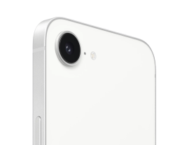 iPhone 16e 256GB White (MD1W4)