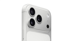 iPhone 17 Pro Max 256Gb Silver (MFYM4)