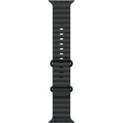 Apple Watch Ultra 3 GPS + Cellular 49mm Black Tit. Case w. Black Ocean Band (MF0J4)