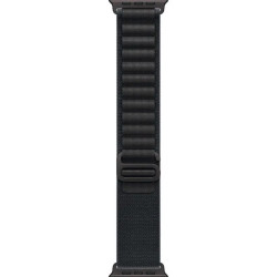 Apple Watch Ultra 3 GPS + Cellular 49mm Black Tit. Case w. Black Alpine Loop - Large (MF0X4)