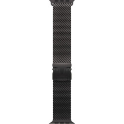 Apple Watch Ultra 3 GPS + Cellular 49mm Black Tit. Case w. Black Tit. Milanese Loop - Small (MF1N4)