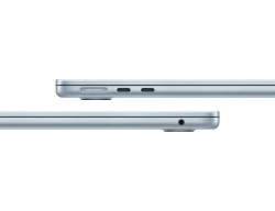MacBook Air 13,6" 2025 Sky Blue M4 10-Core CPU/10-Core GPU/32GB /1TB SSD (Z1H7000RY)