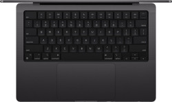 MacBook Pro 16&rdquo; M5 Pro 18CPU/20GPU/64GB/1TB Space Black (Z1MZ00025)